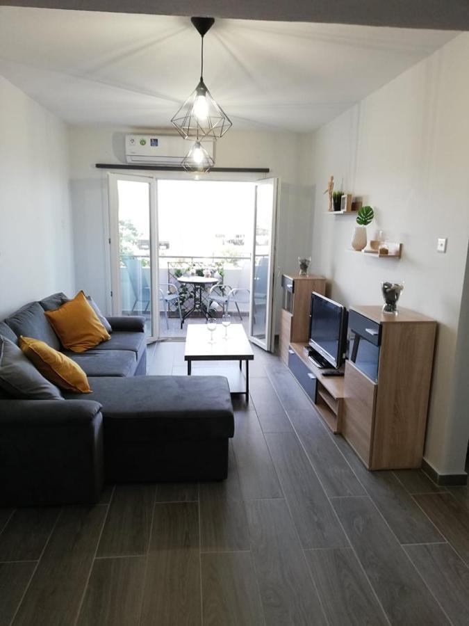 Ariadne Apartment Paralímni Kültér fotó